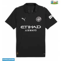 Manchester City Ruben Dias #3 Bortedrakt 2025-26 Kortermet